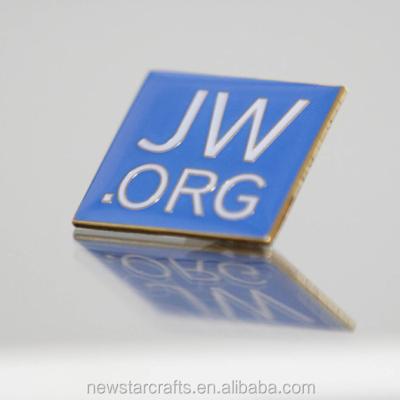 China Jw.Org Metal Pin Number & Number Cheap Custom Heart Shaped Letter Blank Lapel & Letter Blank Lapel Pin Making Supplies for sale