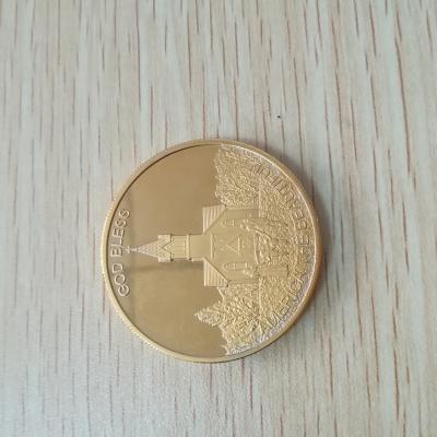 China Global China Maker Coin Making Machine 3D Souvenir Custom Gold Challenge Coin for sale