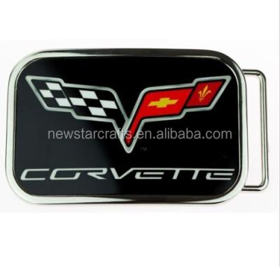 China Custom Fashion Golf Belt Buckles for sale