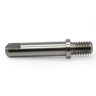 China Factory Supply High Quality Stainless Steel Safety Flat Screws Short Diameter 2mm Stainless Steel Screws for sale