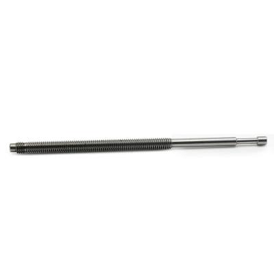 China Pan Professional CNC Machining Customized High Quality 304 Stainless Steel Long Screws for sale