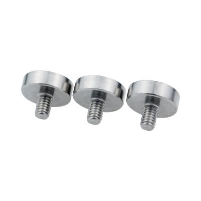 China Pan Custom High Quality Stainless Steel Passivated Special Torx Screw Manufacturer for sale