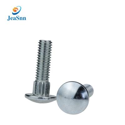 China China 304 Stainless Steel Manufacturer Custom Made High Quality Full Stainless Steel Round Head Bolts for sale