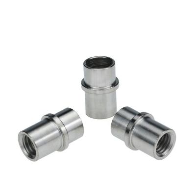 China Heavy Industry Custom Top Quality Precision Casting Special Stainless Steel Passivation Nuts for sale