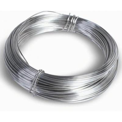 China Easily Assembled Spring 10 Gauge Gi 1860mpa High Tensile 7 Wire Galvanized for sale