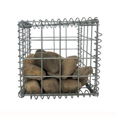 China Gabion Welded Retaining Wall Iron Galvanized Gabion Wire Mesh Panels Price In Morocco For Garden Fence for sale