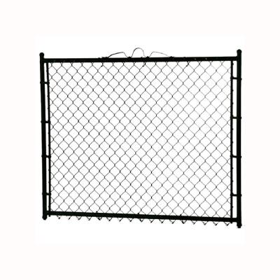 China Manufacturer Easily Gathered Best Price Diamond Cyclone Wire Fence Price Philippines for sale