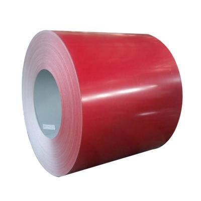 China Making Corrugated Sheets Factory Delivery Coated Galvanized / Galvalume Steel Coil Z40 Z60 PPGI PPGL With Full Colors for sale