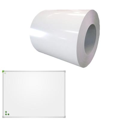 China Office color coated steel coil ppgi/gi/ppgl/pi/fine quality writing board for sale