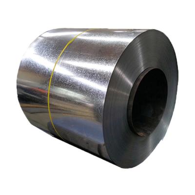 China DX56d Construction Galvanized Steel Coil , 29 Gauge Cold Roll Galvanized Steel Coil Price for sale