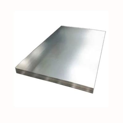 China container plate china manufacture zinc roof sheet price gi galvanized steel sheet for steel structure for sale