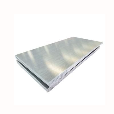 China China High Quality Container Plate Different Types Galvanized Iron Steel Sheet As Storage Rack for sale