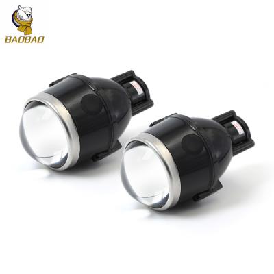 China 3 Inch White Color Universal Car LED Spotlight Car Fog Light for sale