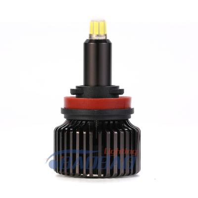 China H1 H3 H4 H7 H11 9005 9006 S6 Metal Car LED Headlight Bulb Accessories for sale