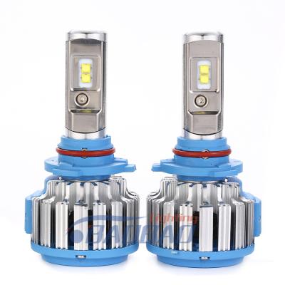 China 40W White LED Headlight Bulbs H4 H7 H11 For Auto Parts Lights for sale