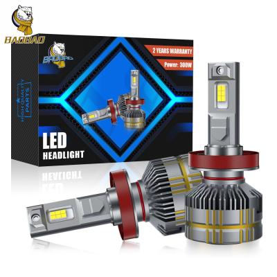 China High Bright 100W H7 H11 9005 Car Universal H4 LED Bulb For Car for sale