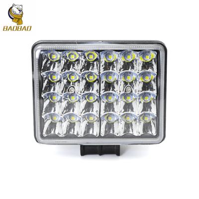 China 3 Inch 5 Inch 8 Inch  Car Universal LED Work Light White Color for sale