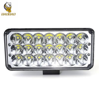 China 21 LED Headlight White Illuminate Work Light 80V Available Car Lights for sale