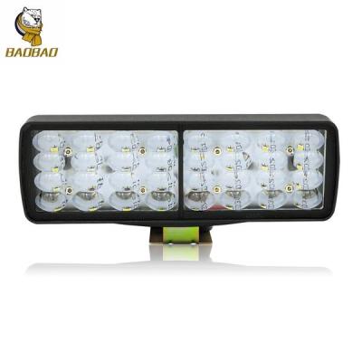 China Blacking Case Plastic 80V White Steady Color Available Fog Lamp LED Light for sale