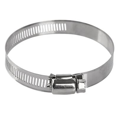 China Automotive Industry Latest American Style 304 Stainless Steel Adjustable Hose Clamp for sale