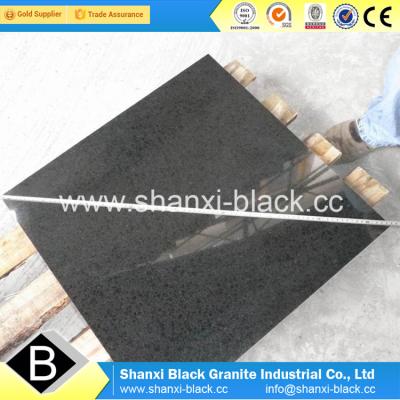 China Black Pearl Granite Basalt G684 Black Granite Tiles G684 Black Pearl Granite Slabs For Sale From China Granite Factory Directly for sale