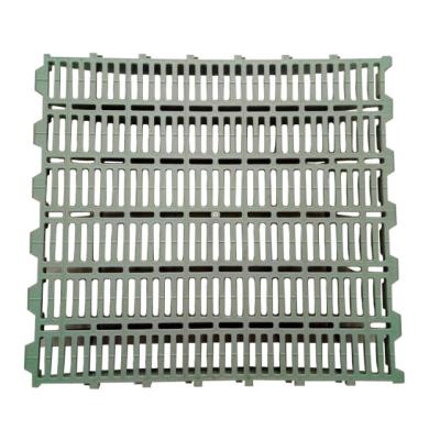 China Farms plastic slat flooring for pig for sale