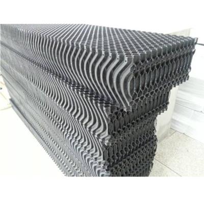 China Cooling Effect Plastic Poultry House Evaporative Cooling Pad for sale