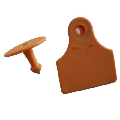 China Farms animal ear tags for pig for sale