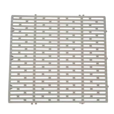 China Farms Hog Slat Plastic Flooring for sale