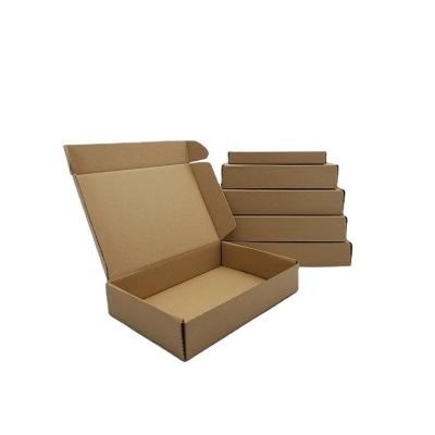 China 100% Design Reusable Material Reusable Storage Box Paper Packaging Custom Printing Corrugated Cardboard Box For Men's Shoe for sale