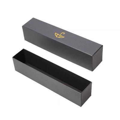 China Reused Materials Logo Color Box Custom Lid and Low Rigid Gift Box for Dress Packaging Scarf Retail Box for T-shirt Garment Storage for sale