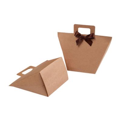 China Recycled Materials Custom Packaging Small Colorful Jewelry Gift Paper Bag for sale