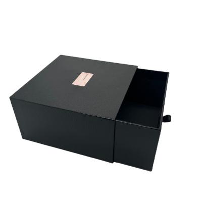 China Custom Materials Mini Packaging Reused Luxury Jewelry Boxes For Sale Earring Rings Necklace Jewelry Set Package Paper Box for sale