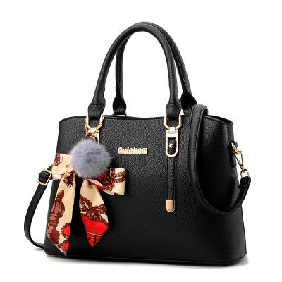 China Hot Selling Korean Version Handbag Shoulder Handbags Women Handbags Latest for sale