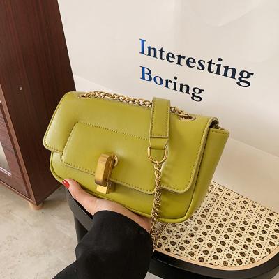 China 2022 New Chain Trend Portable Fashionable Handbag Women's Shoulder Bag for sale