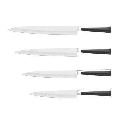 China Disposable Super Sharp Professional Japanese Sashimi Knife For Salmon Knife And Fish Knife for sale