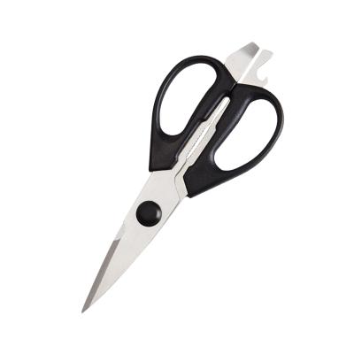 China Cutting Multi Purpose Kitchen Scissors With Plastic Handle For Kitchen Poultry Shears Use for sale