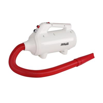 China Sustainable Single Motor Dryer-1800W, TD-941T-White White; comes with two patented ultra low temperature narrow spout for sale