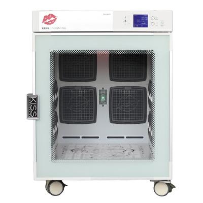 China TD-907T Fully Standard Effective Effectiveness Negative Ion Supper Therapeutic Pet Booth Dryer for sale