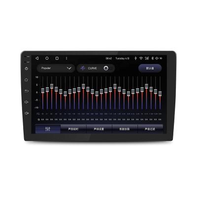 China Android 10 Handsfree Universal 9inch Car Radio With Wifi DSP Car GPS Navigation IPS 1280*720 for sale