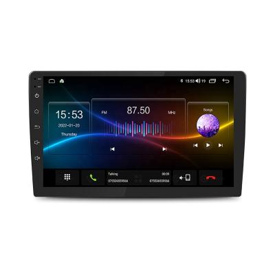 China Android Car GPS Radio 6+128G Car MP5 Player For 9