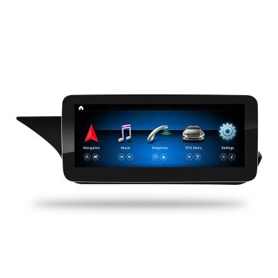 China GPS Android 10 Octa Core Car Stereo For E Class W207 W212 2013-2014 Snadragon450 4+64GB Car Play 4 Doors for sale