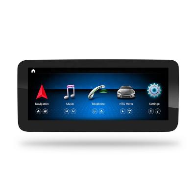 China GPS Android Octa 10.0 Core 4+ 64G Car Stereo For Benz DSP Car W205 C Class 2015-2019 Player for sale