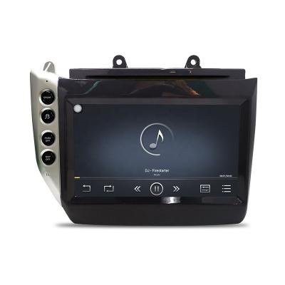 China GPS Android Car video for Tesla style Maserati GT/GC 2007-2015 9inch with IPS 1280*720 resolution Car multimedia player for sale