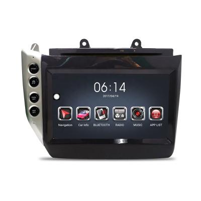 China Android 4+64GB GPS Car Stereo for 2007-2015 Maserati GT/GC Car Multimedia Player with 9inch IPS Screen 1280*720 for sale