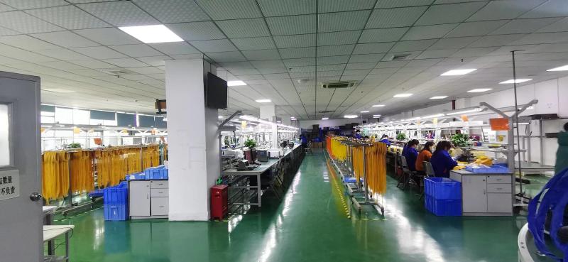 Verified China supplier - Shenzhen Chuanglixun Optoelectronic Equipment Co., Ltd.