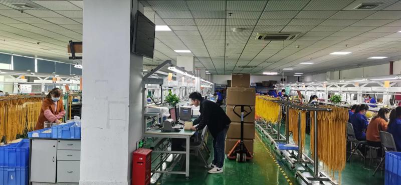 Επαληθευμένος προμηθευτής Κίνας - Shenzhen Chuanglixun Optoelectronic Equipment Co., Ltd.