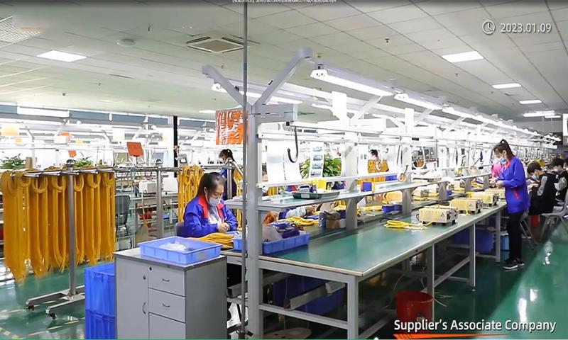 Verified China supplier - Shenzhen Chuanglixun Optoelectronic Equipment Co., Ltd.