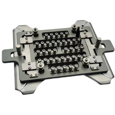 China General Quick Loading And Unloading FC UPC Polishing Fixture for sale