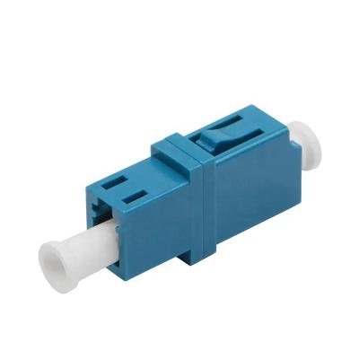 China LC SC ST FC Ceramic Sleeve Fiber Optic Adapter Simplex Duplex Single Multi Mode for sale